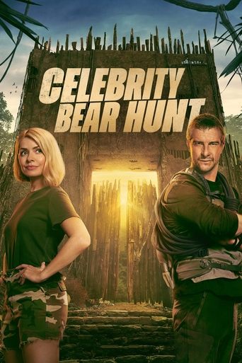 دانلود سریال Celebrity Bear Hunt 2025