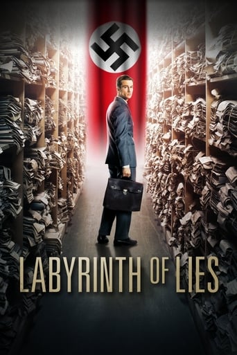 Labyrinth of Lies 2014 (پیچراه دروغ‌ها)