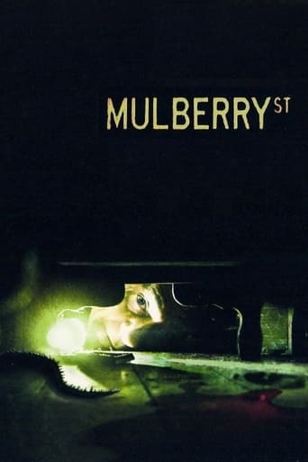 Mulberry Street 2006