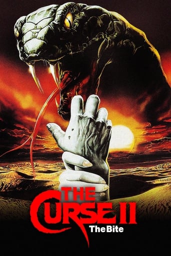 Curse II: The Bite 1989