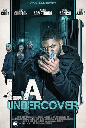 دانلود فیلم L.A. Undercover 2023