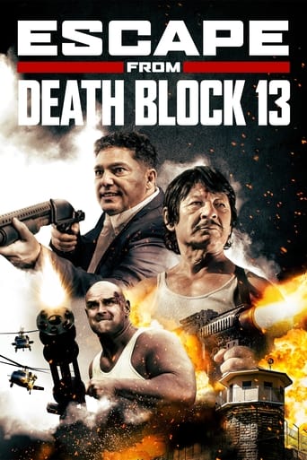 دانلود فیلم Escape from Death Block 13 2021 (فرار از بلوک مرگ 13)