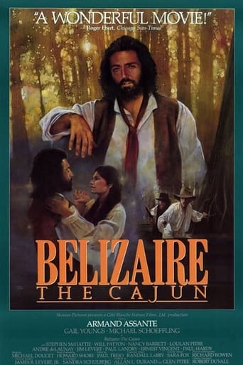 Belizaire the Cajun 1986