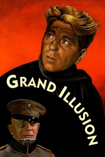 Grand Illusion 1937 (توهم بزرگ)