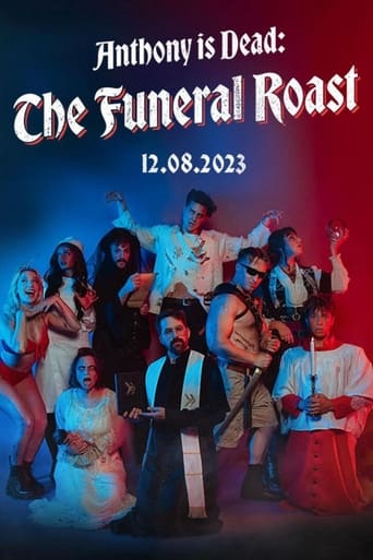 دانلود فیلم Anthony is Dead: The Funeral Roast 2023