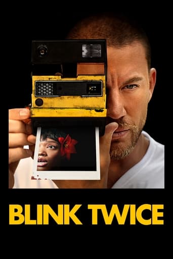 دانلود فیلم Blink Twice 2024