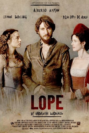 دانلود فیلم Lope 2010