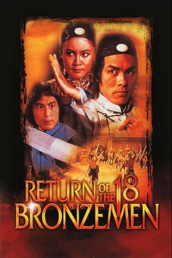 دانلود فیلم Return of the 18 Bronzemen 1976