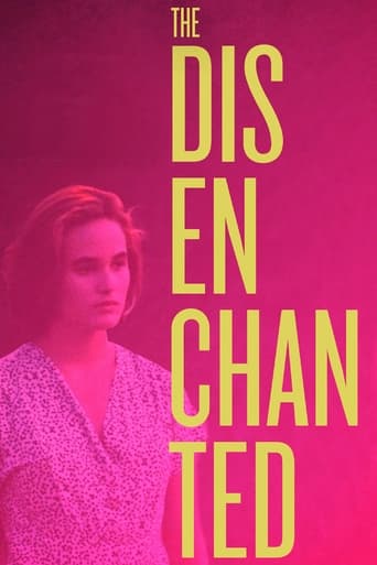 دانلود فیلم The Disenchanted 1990