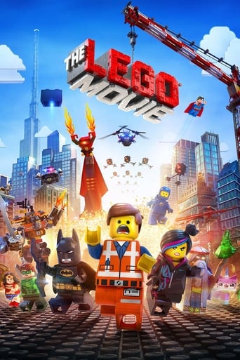 The Lego Movie 2014 (فیلم لگو)