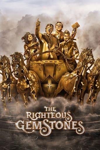 The Righteous Gemstones 2019 (سنگ های قیمتی راستین)