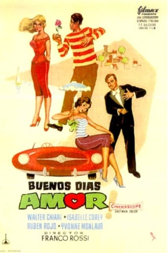 دانلود فیلم Love at First Sight 1958