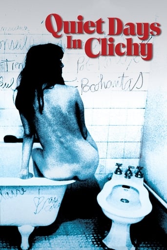 دانلود فیلم Quiet Days in Clichy 1970