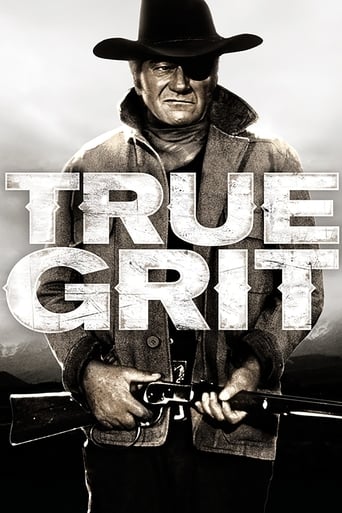 True Grit 1969 (شجاعت واقعی )