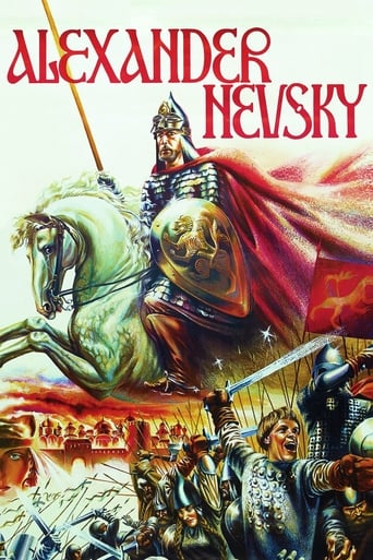 دانلود فیلم Alexander Nevsky 1938 (الکساندر نوسکی)