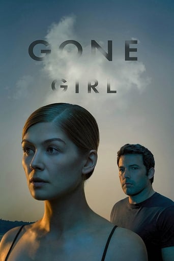 Gone Girl 2014 (دختر گم‌شده)