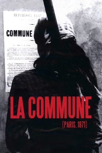 دانلود فیلم La Commune (Paris, 1871) 2000