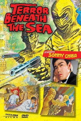 دانلود فیلم Terror Beneath the Sea 1966