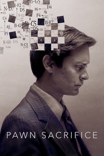 Pawn Sacrifice 2014 (قربانی پیاده)