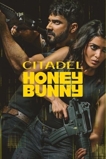 Citadel Honey Bunny 2024