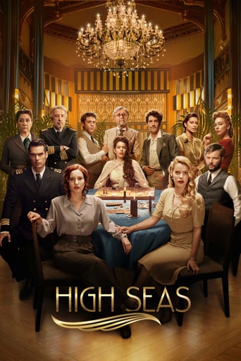 High Seas 2019 (دریاهای بلند)