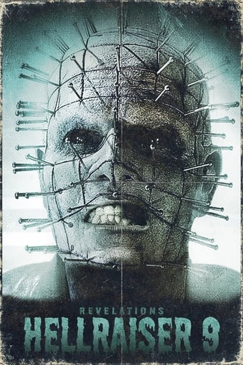 Hellraiser: Revelations 2011