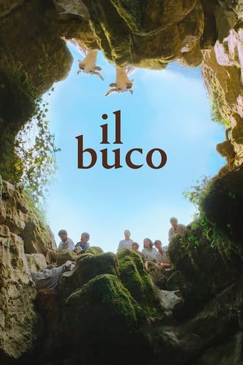 دانلود فیلم Il Buco 2021 (حفره)