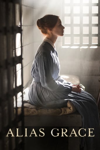 Alias Grace 2017 (گریس دیگر)