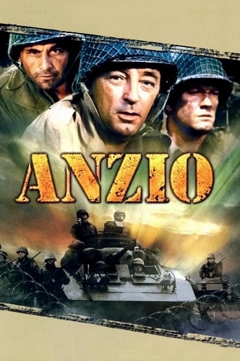 دانلود فیلم Anzio 1968