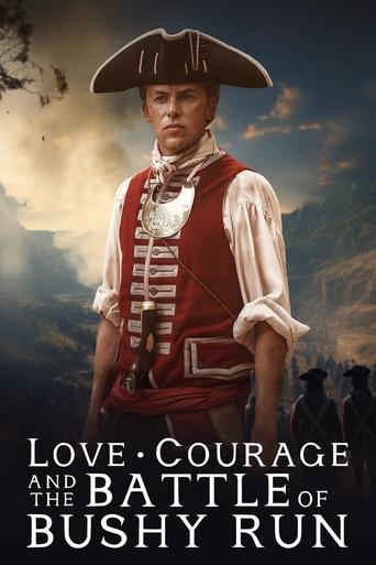 دانلود فیلم Love, Courage and the Battle of Bushy Run 2024