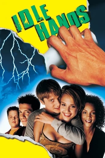 Idle Hands 1999 (دست‌های بیکار)