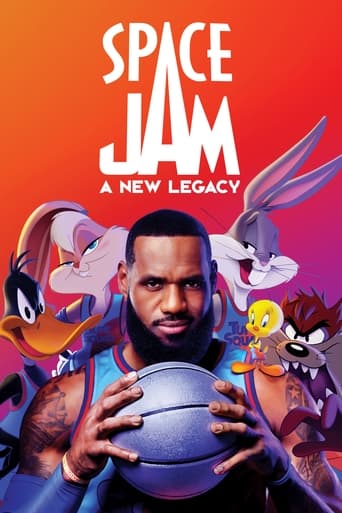 Space Jam: A New Legacy 2021 (اسپیس جم: میراث جدید)