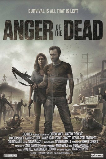 دانلود فیلم Anger of the Dead 2015