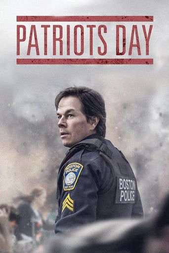 Patriots Day 2016 (روز میهن‌پرستان)