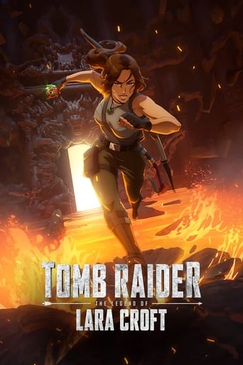 Tomb Raider: The Legend of Lara Croft 2024