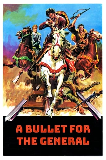 دانلود فیلم A Bullet for the General 1967