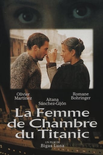 دانلود فیلم The Chambermaid on the Titanic 1997