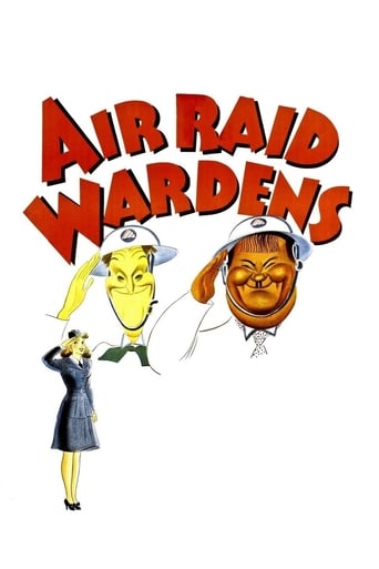 دانلود فیلم Air Raid Wardens 1943