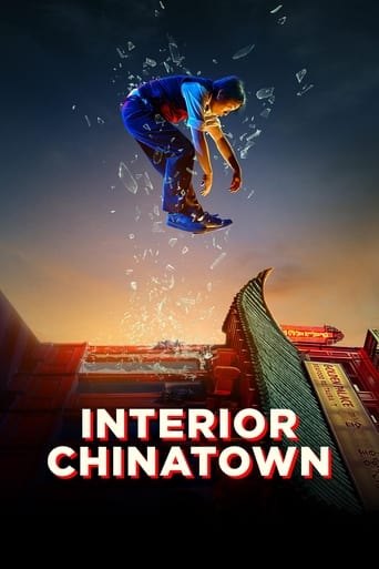 Interior Chinatown 2024