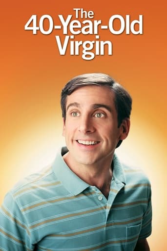 The 40 Year Old Virgin 2005 (چهل‌سالهٔ باکره)