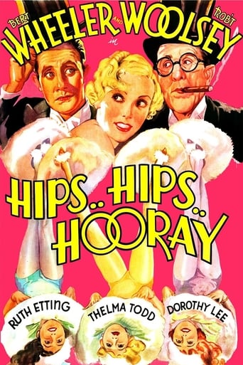 دانلود فیلم Hips, Hips, Hooray! 1934