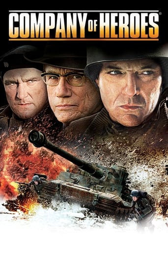 دانلود فیلم Company of Heroes 2013 (گروهان قهرمانان)