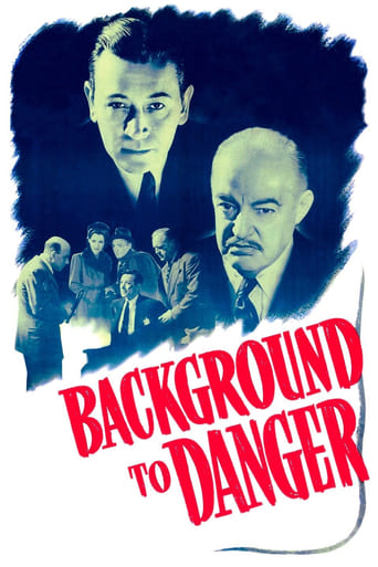 دانلود فیلم Background to Danger 1943