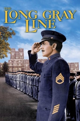 دانلود فیلم The Long Gray Line 1955