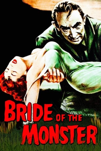 Bride of the Monster 1955