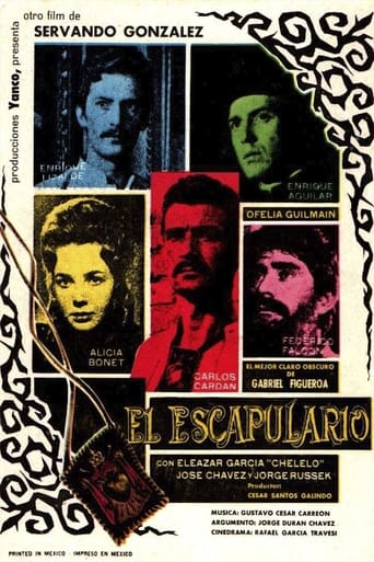 دانلود فیلم The Scapular 1968