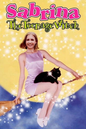 Sabrina the Teenage Witch 1996