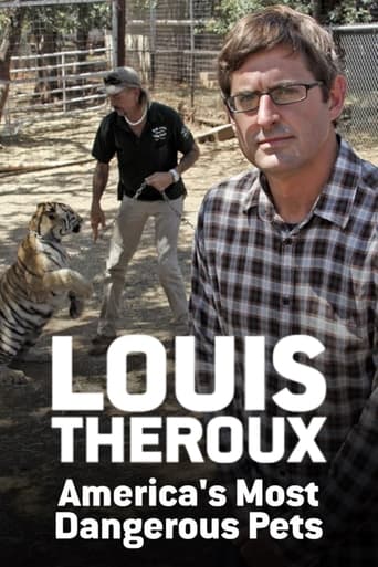 Louis Theroux: America's Most Dangerous Pets 2011