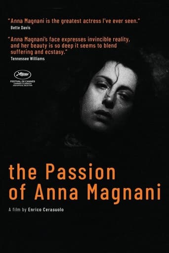 The Passion of Anna Magnani 2019