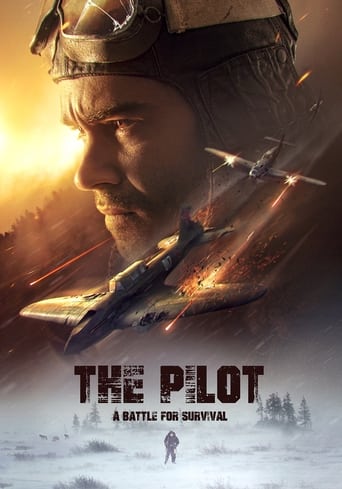 دانلود فیلم The Pilot: A Battle for Survival 2021 (خلبان. نبردی برای بقا)